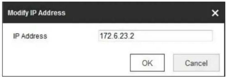 Hikvision DS-2CD7126G0-IZS - Steps: - 1