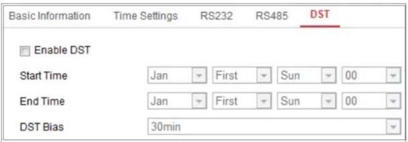 Hikvision DS-2CD7126G0-IZS - Steps: - 1
