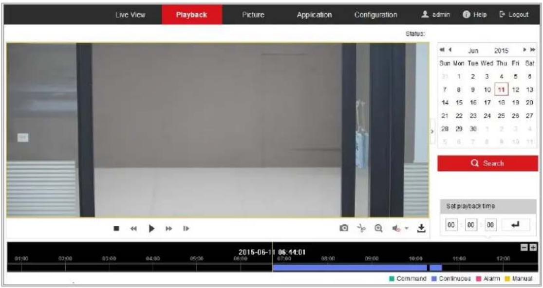 Hikvision DS-2CD7126G0-IZS - Steps: - 1