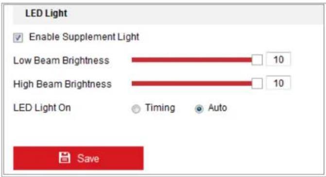 Hikvision DS-2CD7126G0-IZS - Steps: - 1