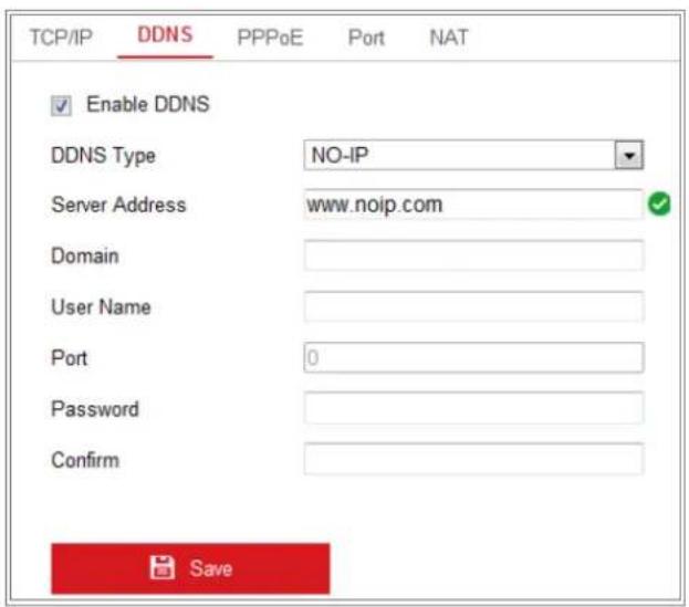 Hikvision DS-2CD7A26G0-IZS - Steps: - 1