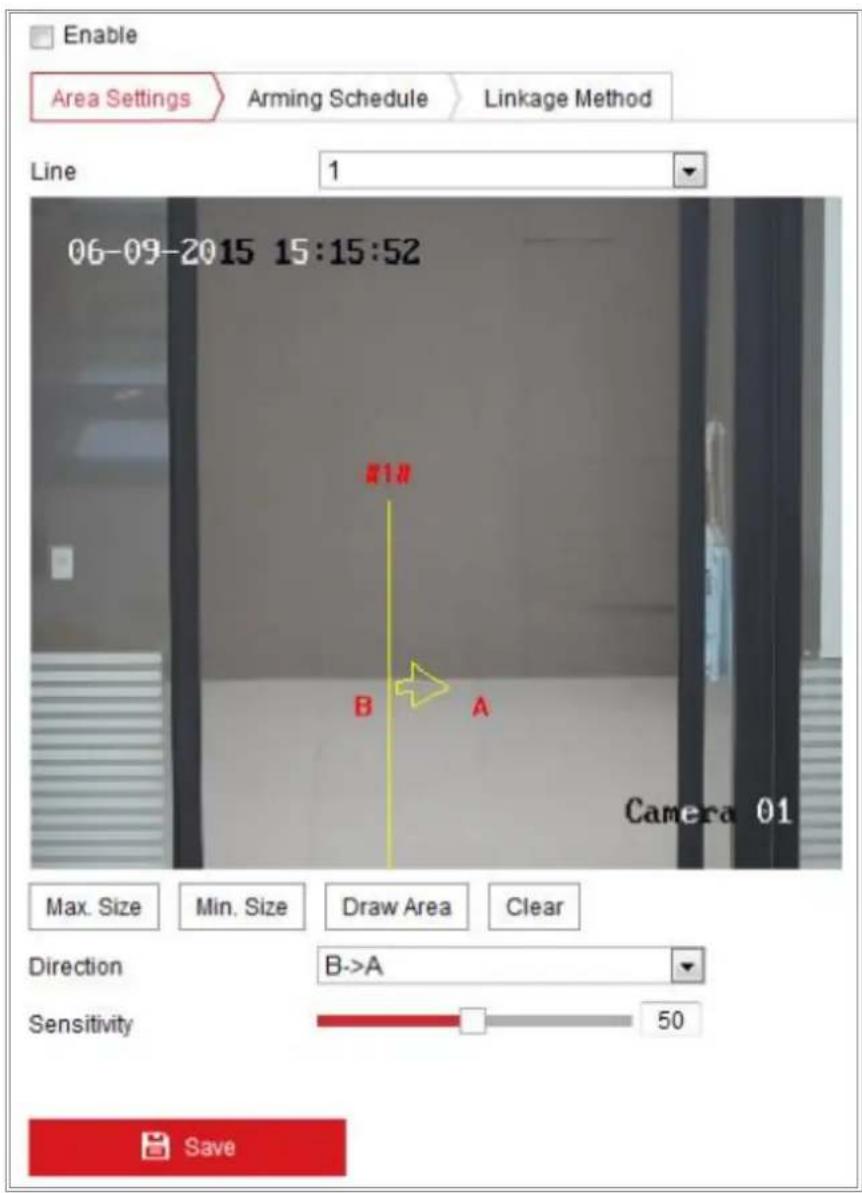 Hikvision DS-2CD7A26G0-IZS - Steps: - 1