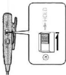 PANASONIC SL-SX380 - Funkcija HOLD - 2