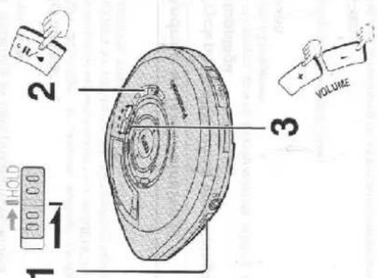 PANASONIC SL-MP35 - Uporabne funkcije - 4