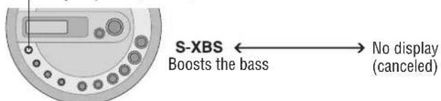 PANASONIC SL-J600V - Changing the sound quality - 1