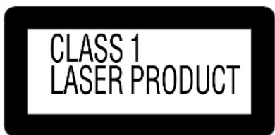 PANASONIC SL-J610V - WARNING: - 2