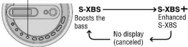 PANASONIC SL-J610V - Changing the sound quality - 1