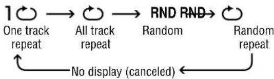 PANASONIC SL-J610V - Changing the sound quality - 3