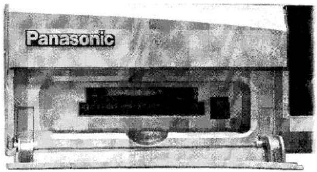 PANASONIC TU-DSF30 - Wichtige Anmerkung! - 1