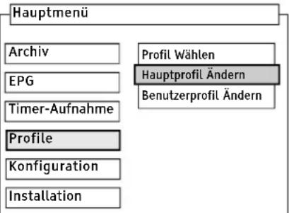 PANASONIC NV-HDB1 - Programmnummer - 1