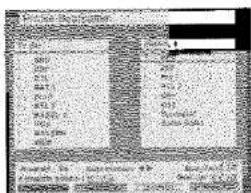 PANASONIC TU-CS20 - Radioprogramme - 3