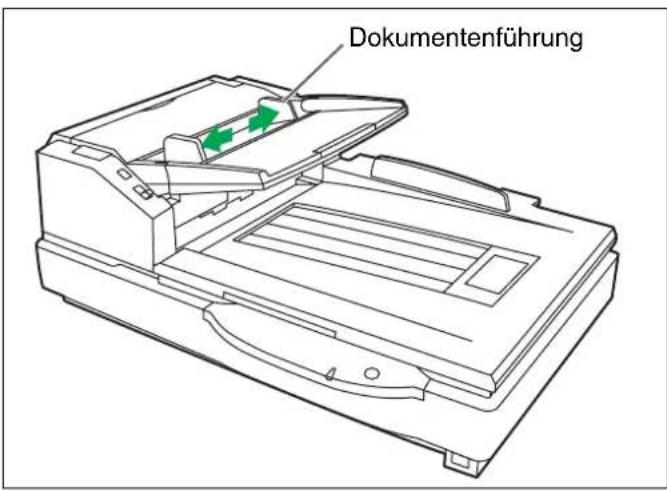 PANASONIC KV-S7065C - Vorsichtsmaßnahmen: - 2