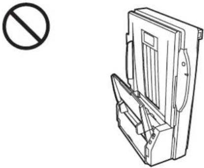 PANASONIC KV-S7065C - Zulässige Betriebsbedingungen - 2