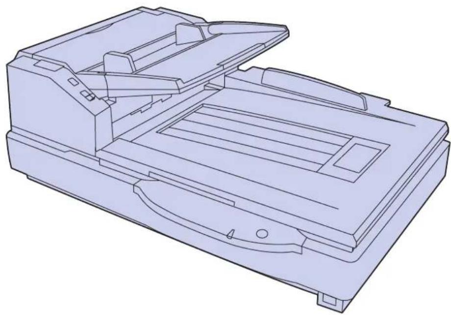 PANASONIC KV-S7065C - Bedienungsanleitung - 1