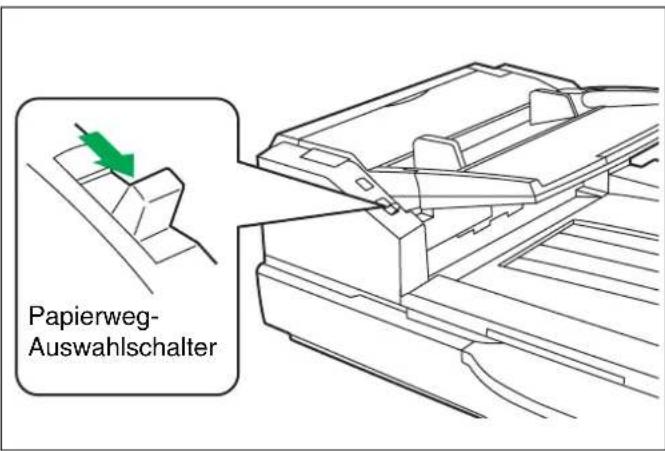 PANASONIC KV-S7065C - Vorsichtsmaßnahmen: - 1