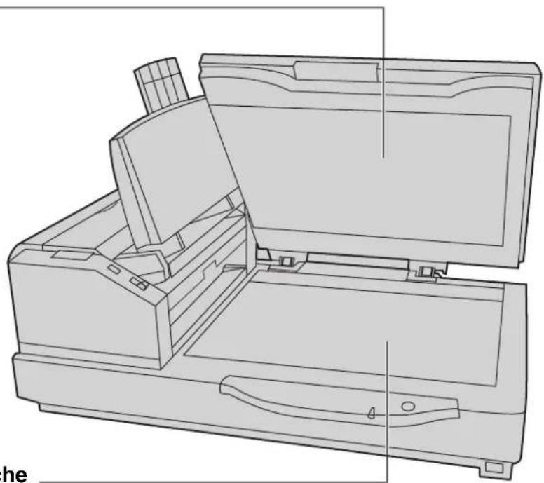 PANASONIC KV-S7065C - CD-ROM - 8