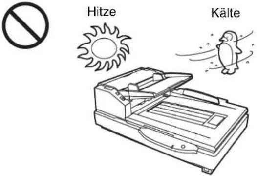PANASONIC KV-S7065C - Zulässige Betriebsbedingungen - 1