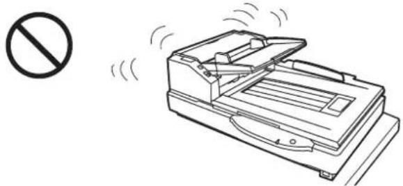 PANASONIC KV-S7065C - Sicherheitsinformationen - 6
