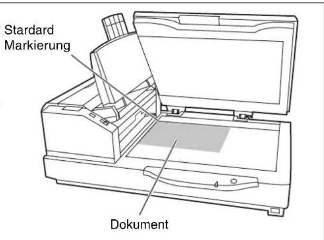 PANASONIC KV-S7065C - Zum Flachbett-Scannen - 2