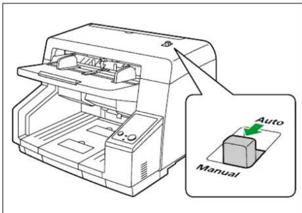 PANASONIC KV-S5055C - Scannen von Dokumenten mit gleichem Seitenformat - 2