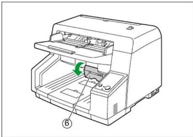 PANASONIC KV-S5055C - Einscannen von schmalen Dokumenten (Breiten von 48 bis 105 mm) - 1
