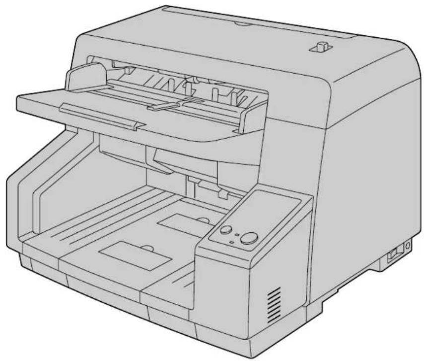 PANASONIC KV-S5055C - Hochgeschwindigkeits-Farbscanner - 1