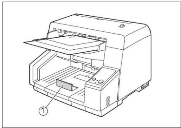 PANASONIC KV-S5055C - Hinweis - 1