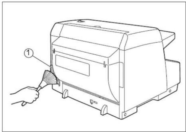 PANASONIC KV-S5055C - Hinweis - 3