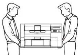 PANASONIC KV-S3105C - Sicherheitsinformationen - 19