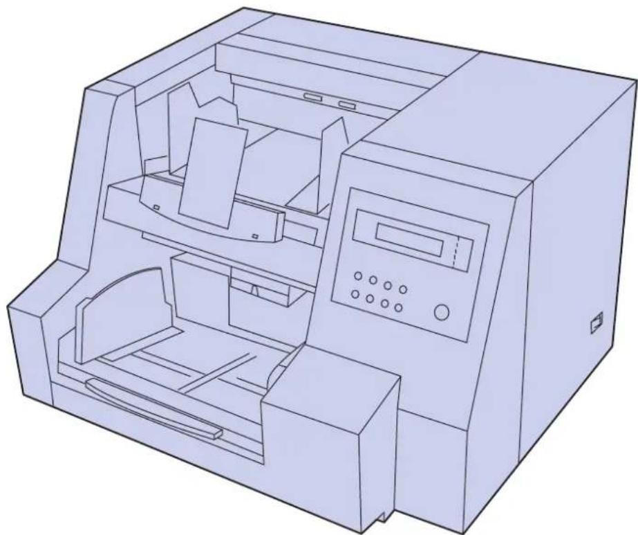 PANASONIC KV-S3105C - Hochgeschwindigkeits-Scanner - 1