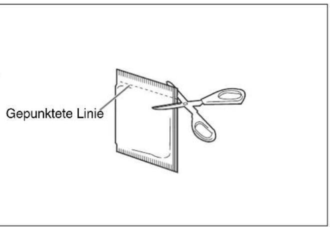 PANASONIC KV-S3105C - Walzenreinigungspapier - 1