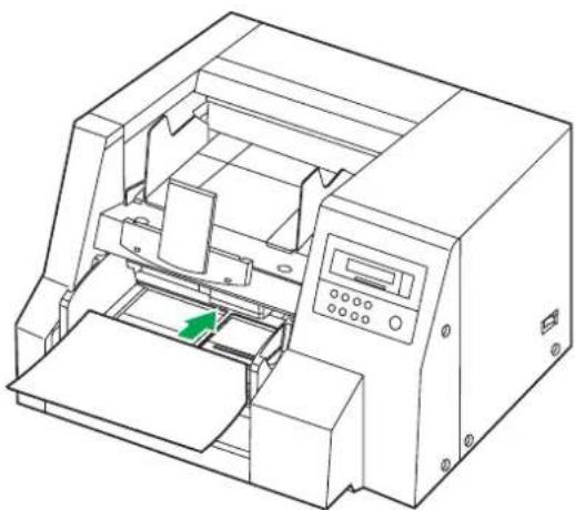 PANASONIC KV-S3105C - ● Verfahren zur Schattiereinstellung - 3