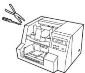 PANASONIC KV-S3105C - Sicherheitsinformationen - 13