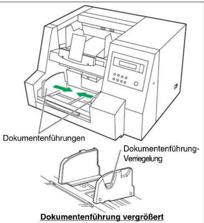 PANASONIC KV-S3105C - Vorsichtsmaßnahmen: - 2