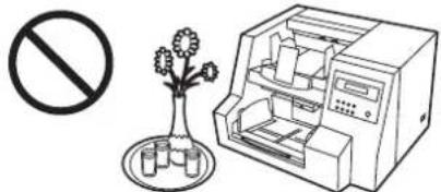 PANASONIC KV-S3105C - Sicherheitsinformationen - 3