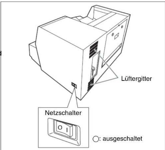 PANASONIC KV-S3105C - Scanner außen - 1