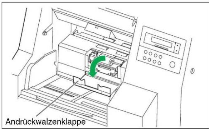 PANASONIC KV-S3105C - Walzen reinigen - 3