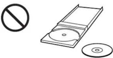 PANASONIC KV-S3105C - CD-ROM - 2