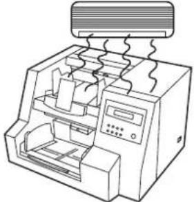 PANASONIC KV-S3105C - Zulässige Betriebsbedingungen - 5
