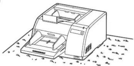 PANASONIC KV-S3065CW - Zulässige Betriebsbedingungen - 10