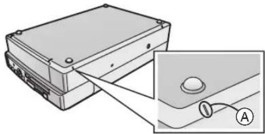 PANASONIC SV-AP10E - Installation - 2
