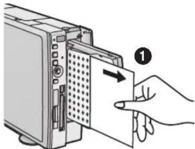 PANASONIC SV-AP10E - Basisfunktionen - 4