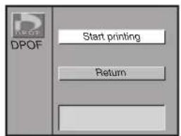 PANASONIC SV-AP10E - Drucken mit einer DPOF Karte - 4