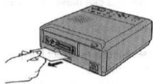 PANASONIC NV-MPD1B - ■If a Paper Jam Occurs - 1