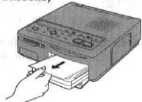 PANASONIC NV-MPD1B - ■If a Paper Jam Occurs - 2