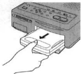 PANASONIC NV-MPD1B - After Printing - 2