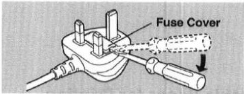 Fuse Cover