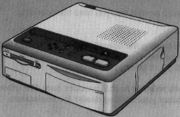 PANASONIC NV-MPD1B - Panasonic - 1