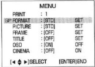 PANASONIC NV-MPD1B - Picture Quality Adjustment Procedure - 4