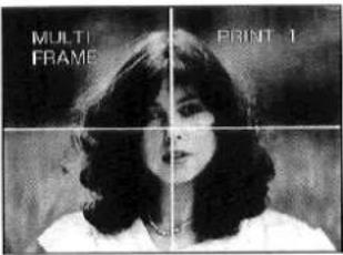 PANASONIC NV-MPD1B - Printing for 16 Mini-frame Pictures - 7